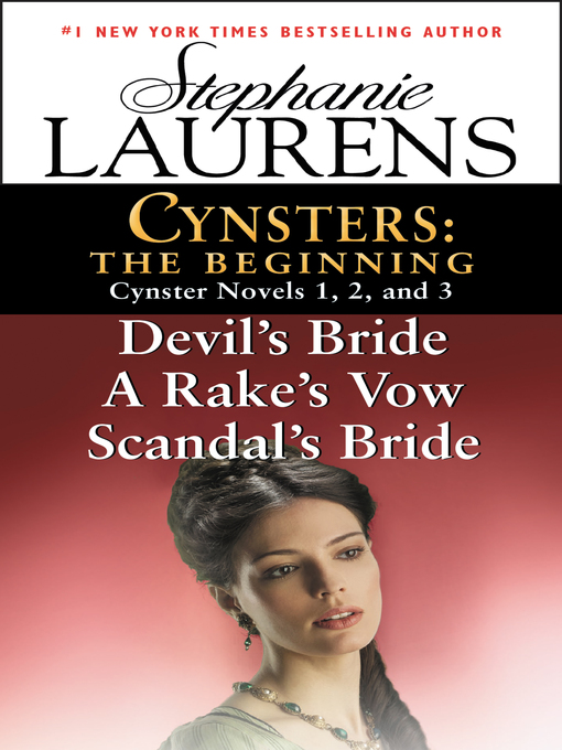 Title details for Cynsters by Stephanie Laurens - Available